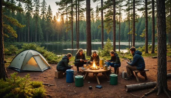 Le label camping écoresponsable expliqué simplement