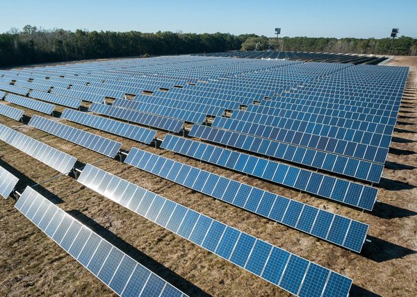 Le Parc Photovoltaïque des Landes : Un Pas Vers l'Avenir Énergétique Durable