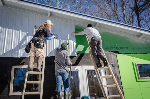 Les matériaux verts qui façonneront l'avenir de la construction durable
