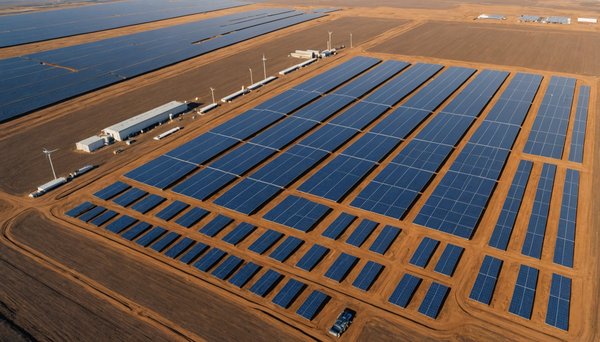 Augmenter le rendement de votre centrale photovoltaïque avec le repowering